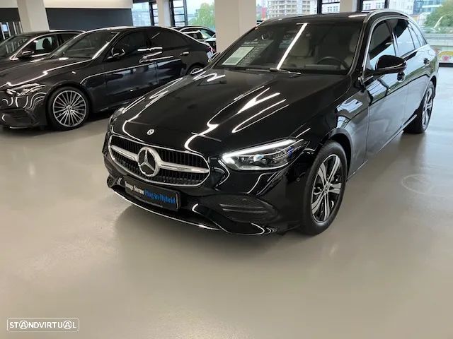 Mercedes-Benz C 300 de 4Matic T 9G-TRONIC Avantgarde - 1
