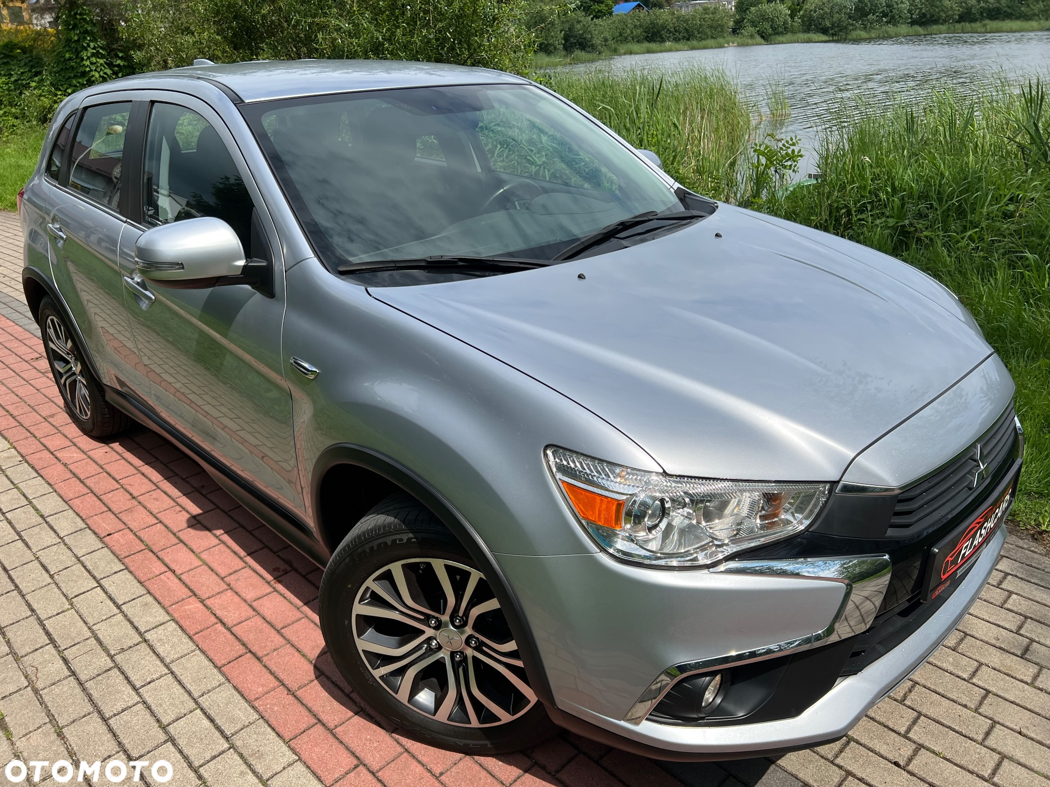 Mitsubishi ASX 1.6 2WD Diamant Edition - 27