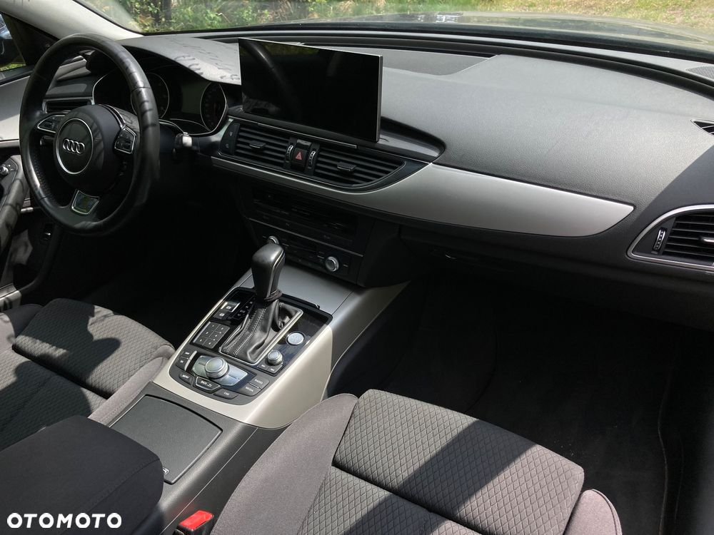 Audi A6 Limousine 2.0 TDI ultra S tronic - 12