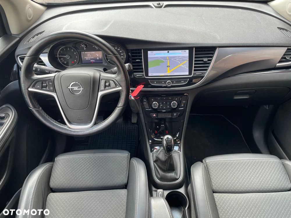 Opel Mokka X 1.4 ECOTEC Start/Stop Design Line - 11