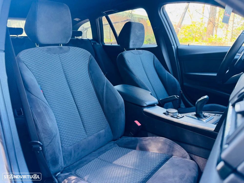 BMW 320 d Auto Pack M - 34