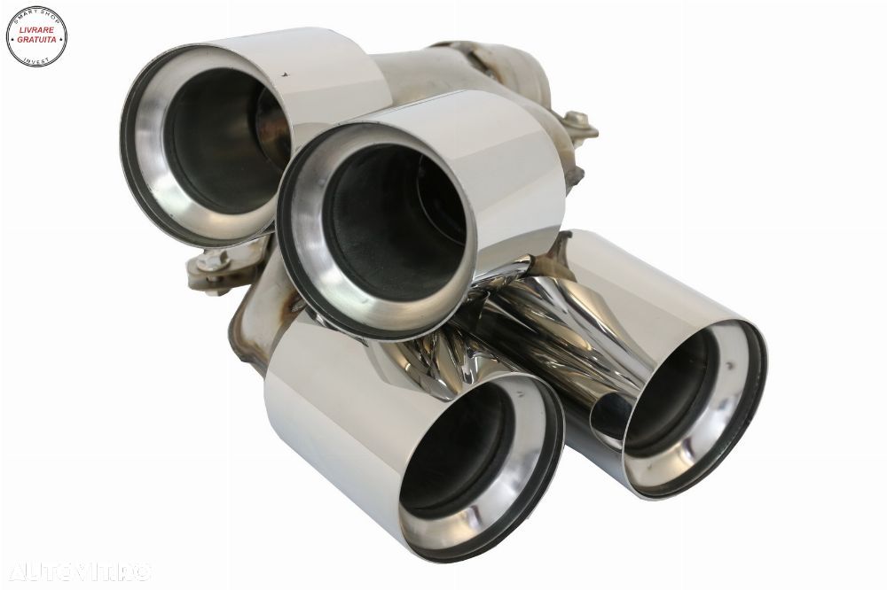 Pachet Exterior BMW Seria 5 G30 (2017-2019) M5 Design- livrare gratuita - 19