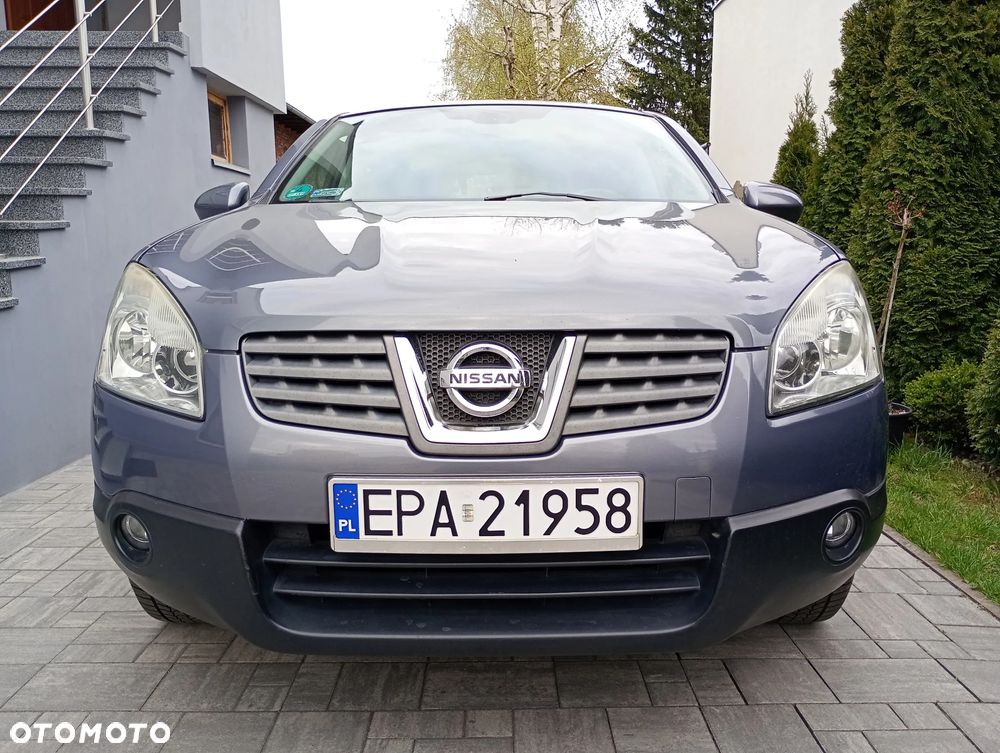 Nissan Qashqai 1.6 acenta - 1