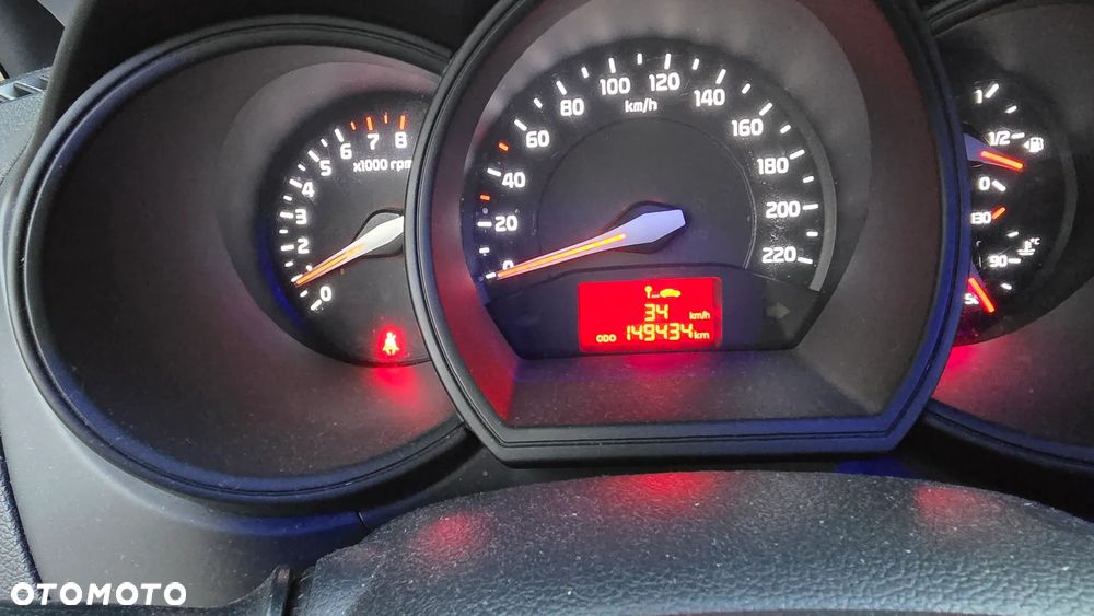 Kia Rio 1.2 Dream Team Edition - 11