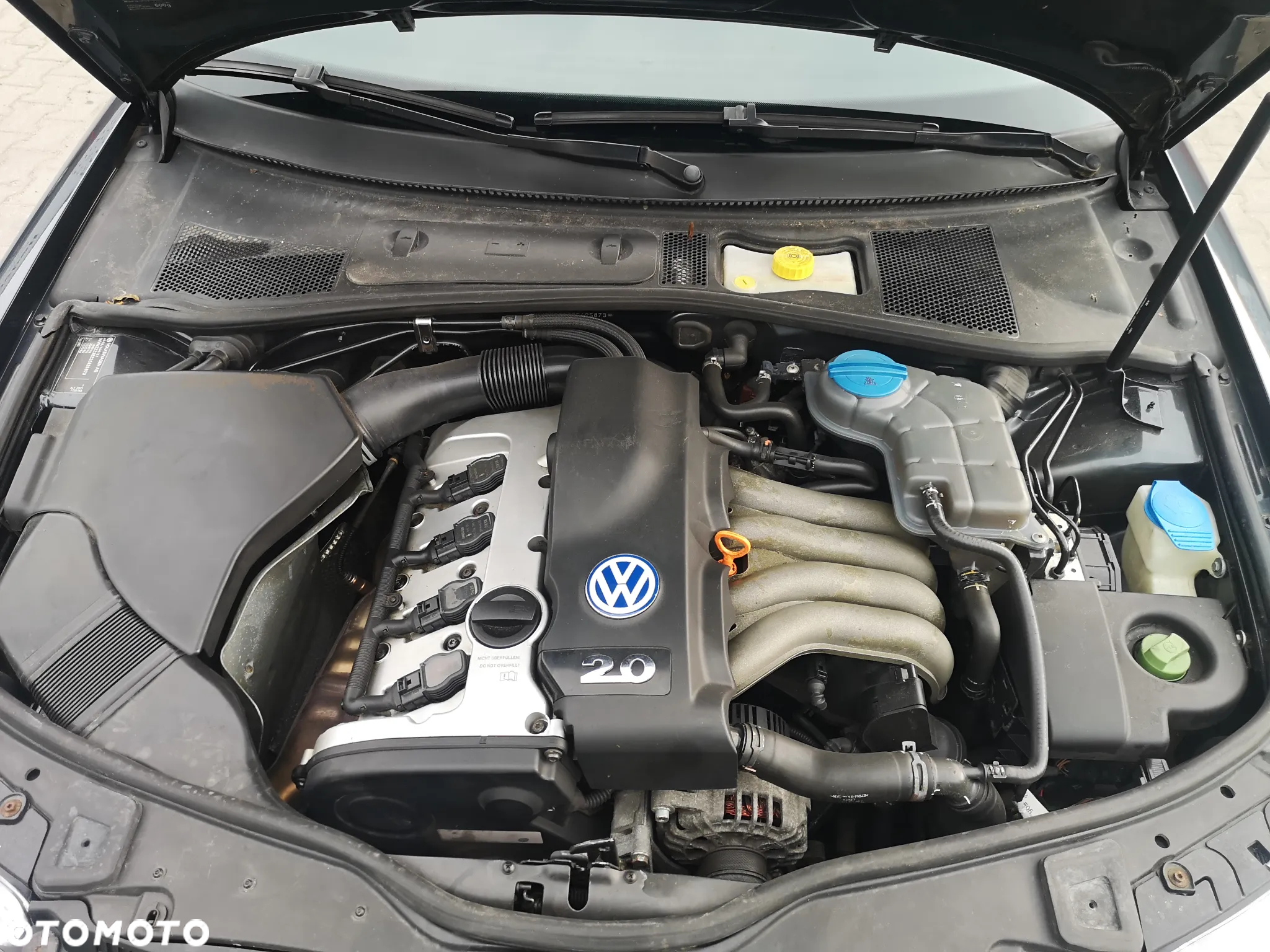 Volkswagen Passat 2.0 Highline - 20