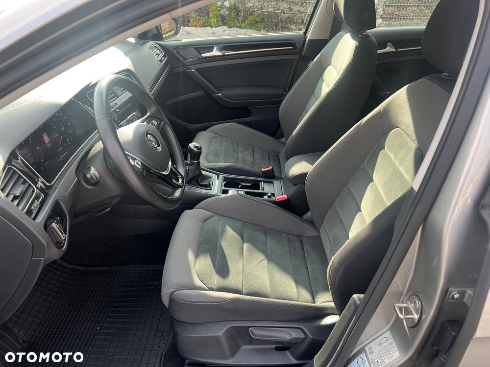 Volkswagen Golf 2.0 BlueTDI 4Motion Comfortline - 11