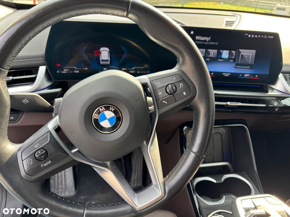 BMW X1 xDrive23d mHEV sport - 26