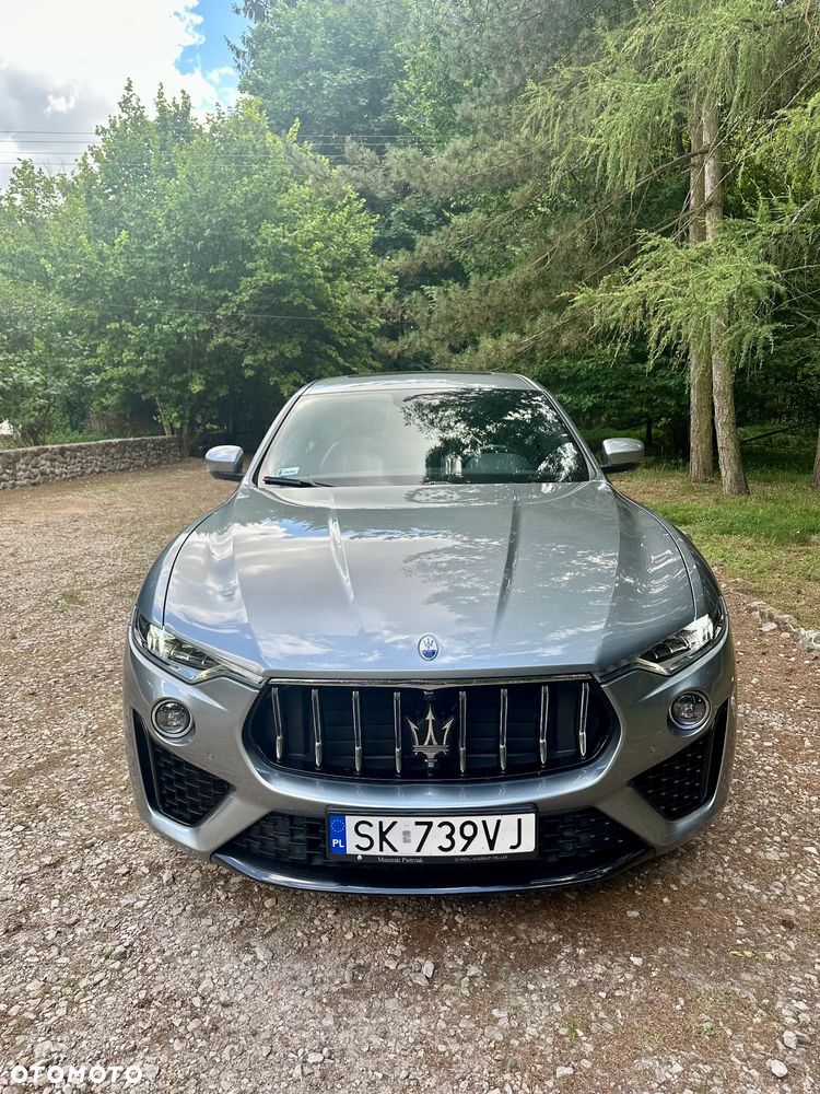 Maserati Levante GT Hybrid - 2