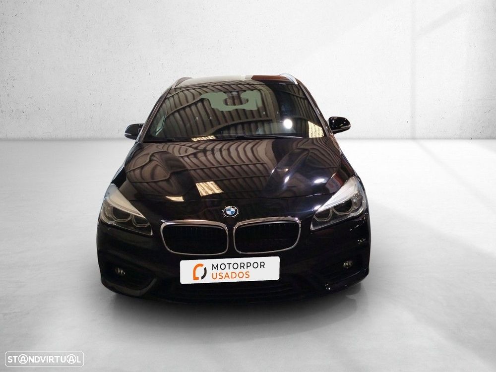 BMW 216 Active Tourer - 2