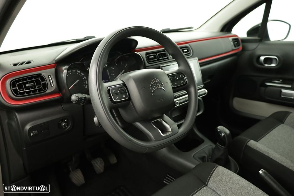 Citroën C3 1.2 PureTech C-Series - 7