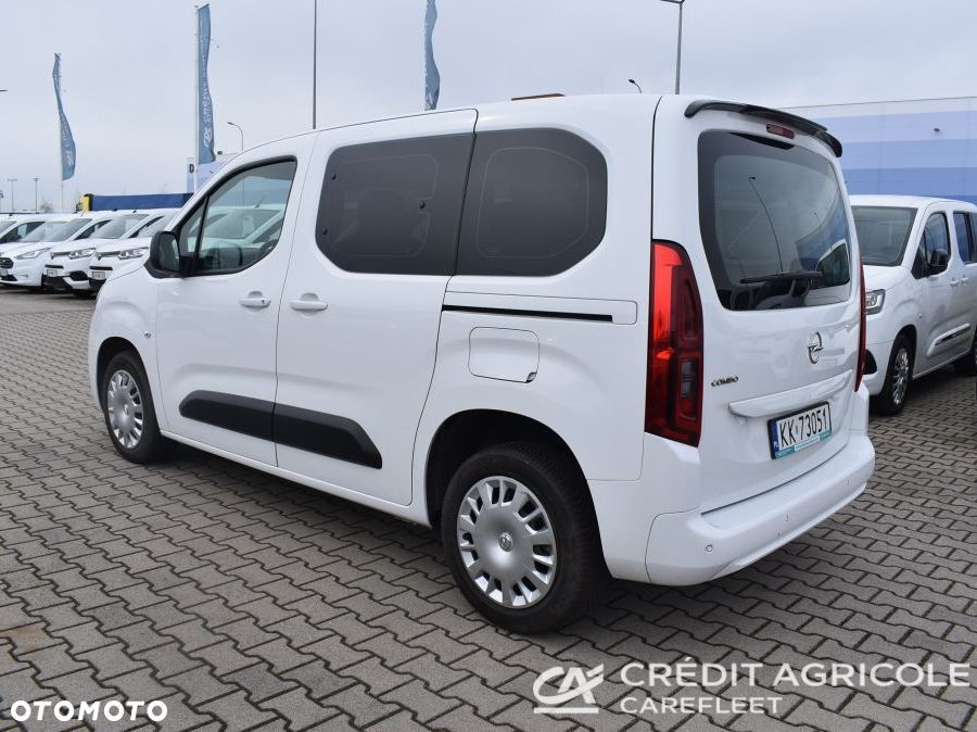 Opel Combo 1.5 CDTI Edition S&S - 7