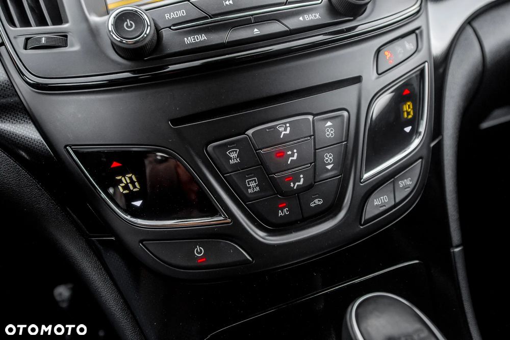 Opel Insignia 2.8 T V6 OPC - 31