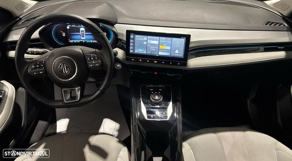 MG MG5 51 kWh Comfort - 4