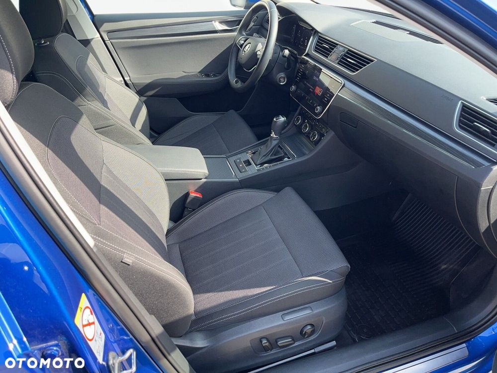 Skoda Superb 2.0 TSI Style DSG - 15