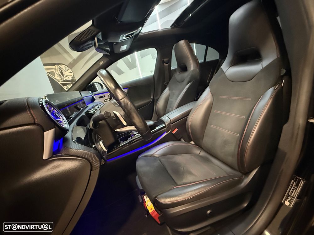 Mercedes-Benz CLA 180 d AMG Line Aut. - 5