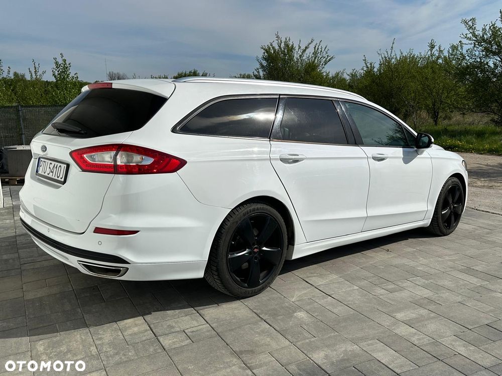 Ford Mondeo 2.0 TDCi STart-Stopp Trend - 3