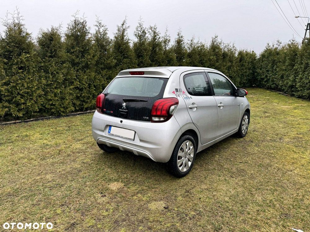 Peugeot 108 PureTech 82 Top Style - 4