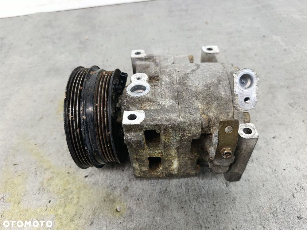 SPRĘŻARKA KLIMATYZACJI FIAT DOBLO I 465144430  5.077.750.0 MAGNETI MARELLI - 1