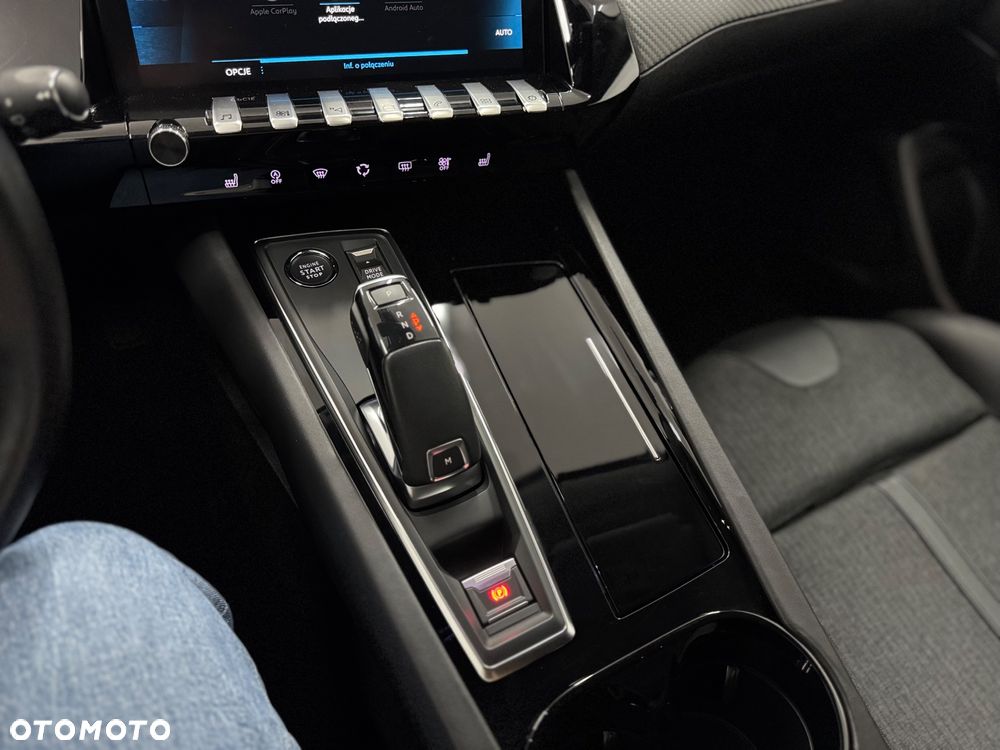 Peugeot 508 BlueHDi 130 EAT8 Allure Pack - 25