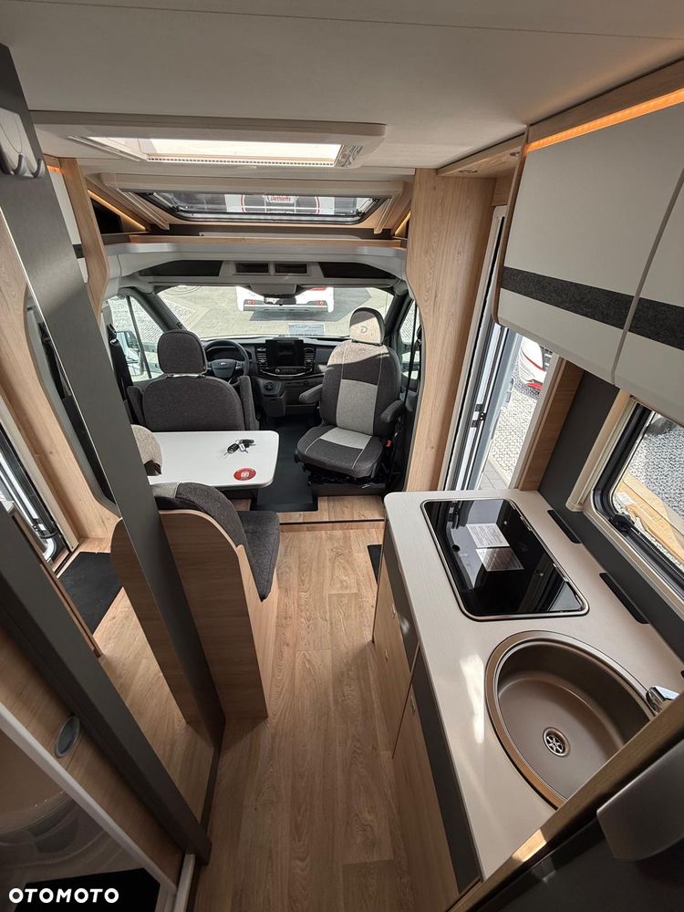 Dethleffs Globebus T15 - 13