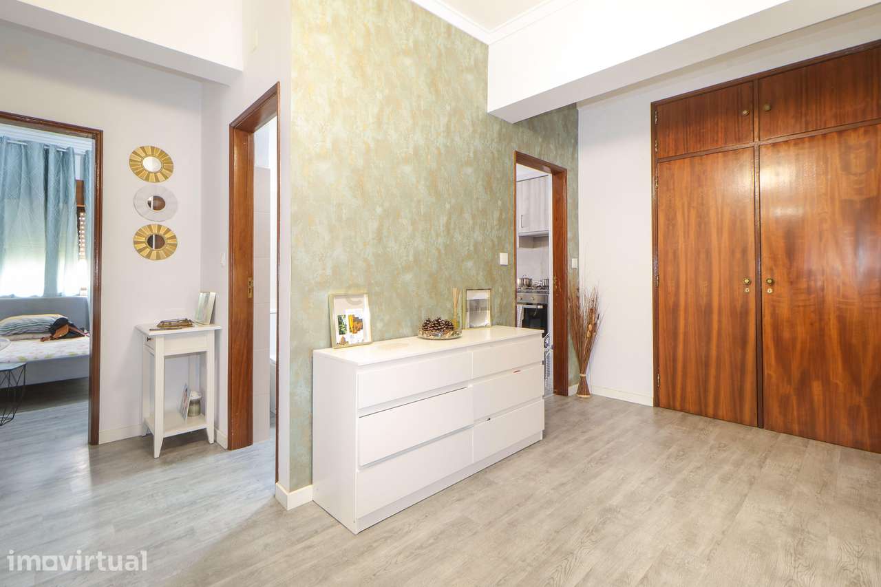 Apartamento, 75 m², Seixal, Arrentela e Aldeia de Paio Pires - Grande imagem: 4/26