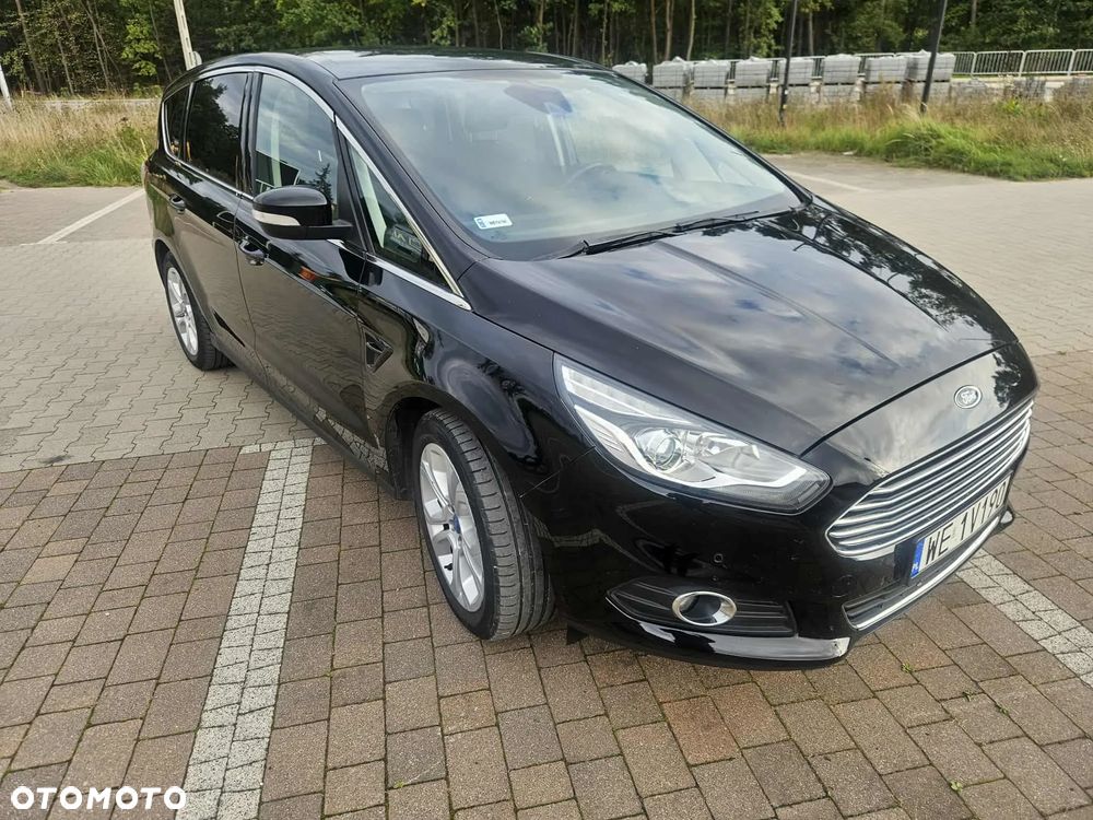 Ford S-Max 2.0 TDCi Titanium PowerShift - 4