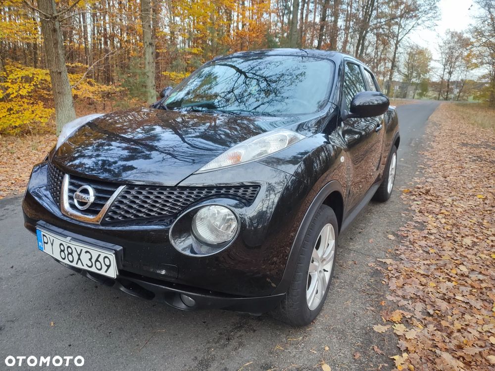 Nissan Juke 1.6 Ministry of Sound - 1