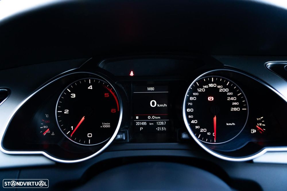 Audi A5 Sportback 2.0 TDI Multitronic S-line - 7