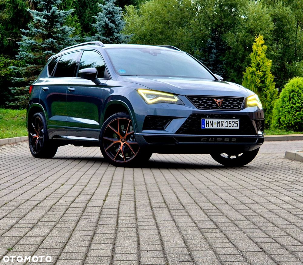 Cupra Ateca 2.0 TSI 4Drive DSG Limited Edition - 8