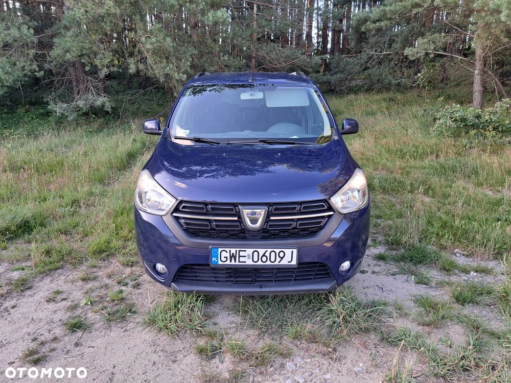 Dacia Lodgy 1.6 SCe Laureate S&S - 1