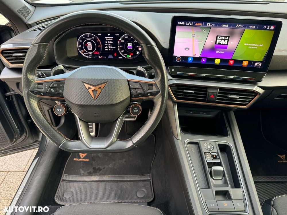 Cupra Formentor VZ 2.0 TSI 4DRIVE DSG Tribe Edition - 13