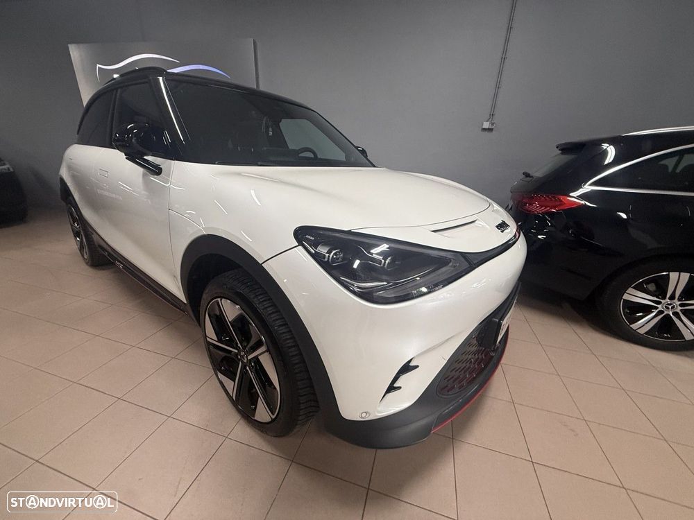 Smart #1 Brabus - 6