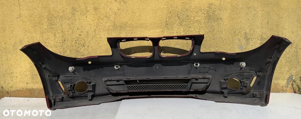 BMW E88 E 82 Lift Coupe Zderzak Przód Przedni - 6