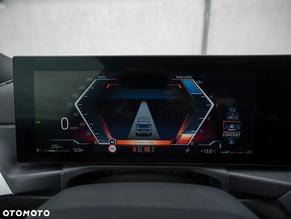 BMW Seria 3 320d Touring xDrive M Sport - 34