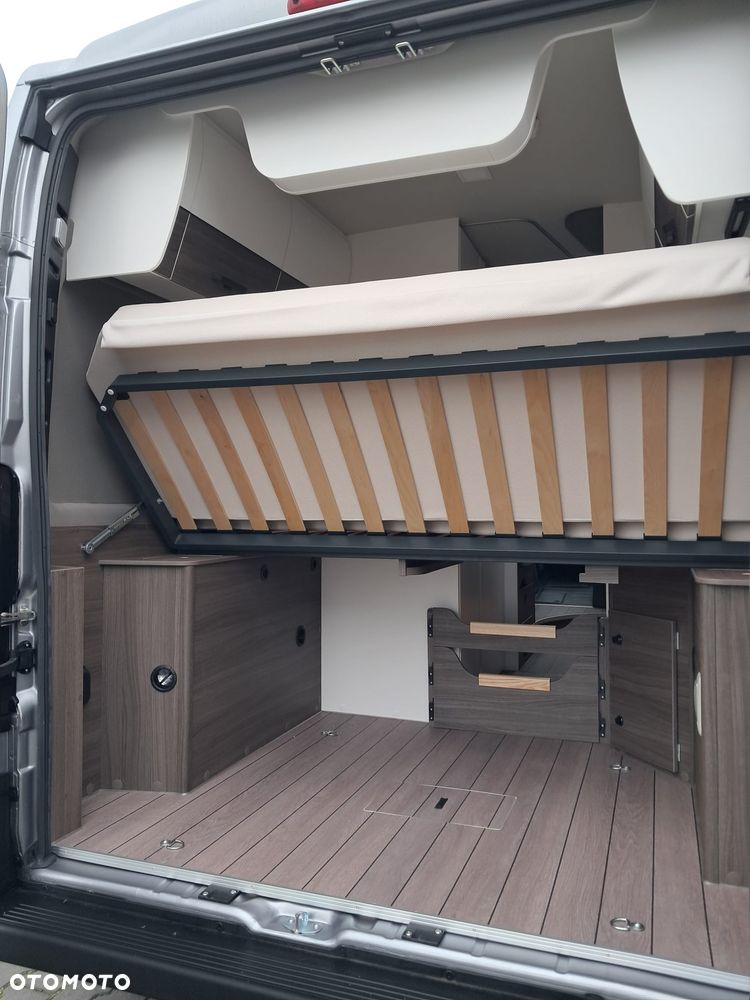 KNAUS VanTourer 600D Automat Markiza Hak Doposażony FV23% - 24