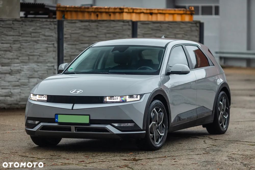 Hyundai IONIQ 5 72,6 kWh 4WD Dynamiq - 7