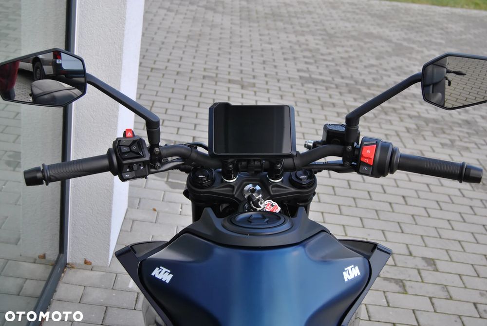 KTM Duke - 7