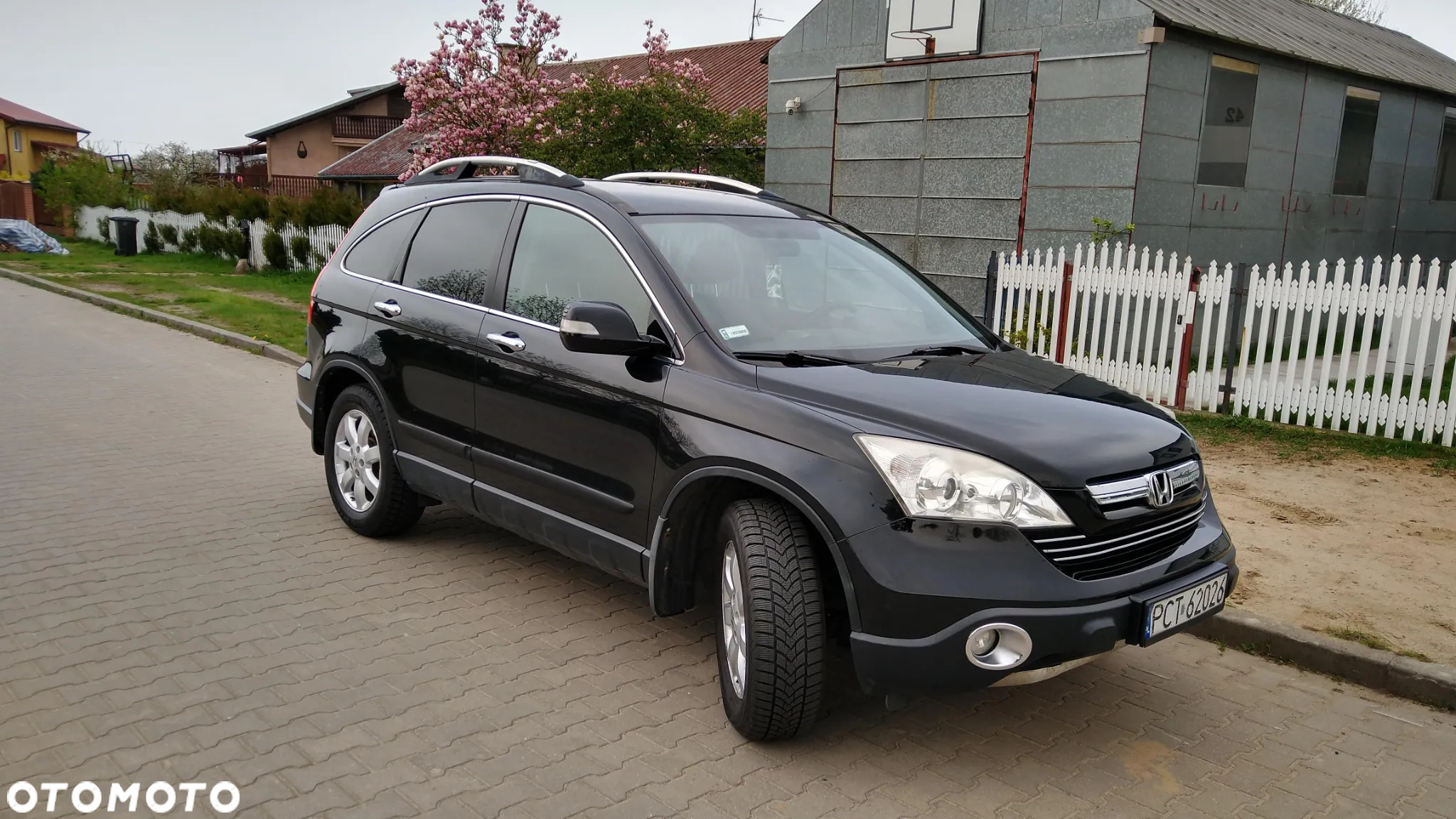 Honda CR-V 2.2i-CTDi Comfort - 14