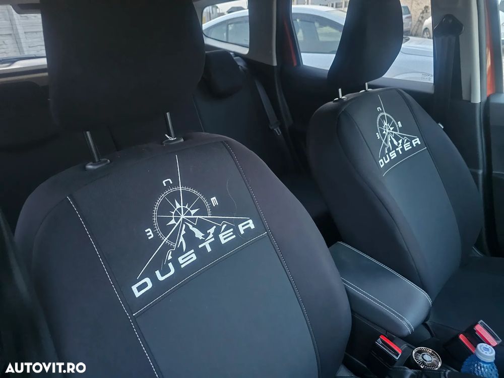 Dacia Duster TCe 150 4X4 Journey - 4