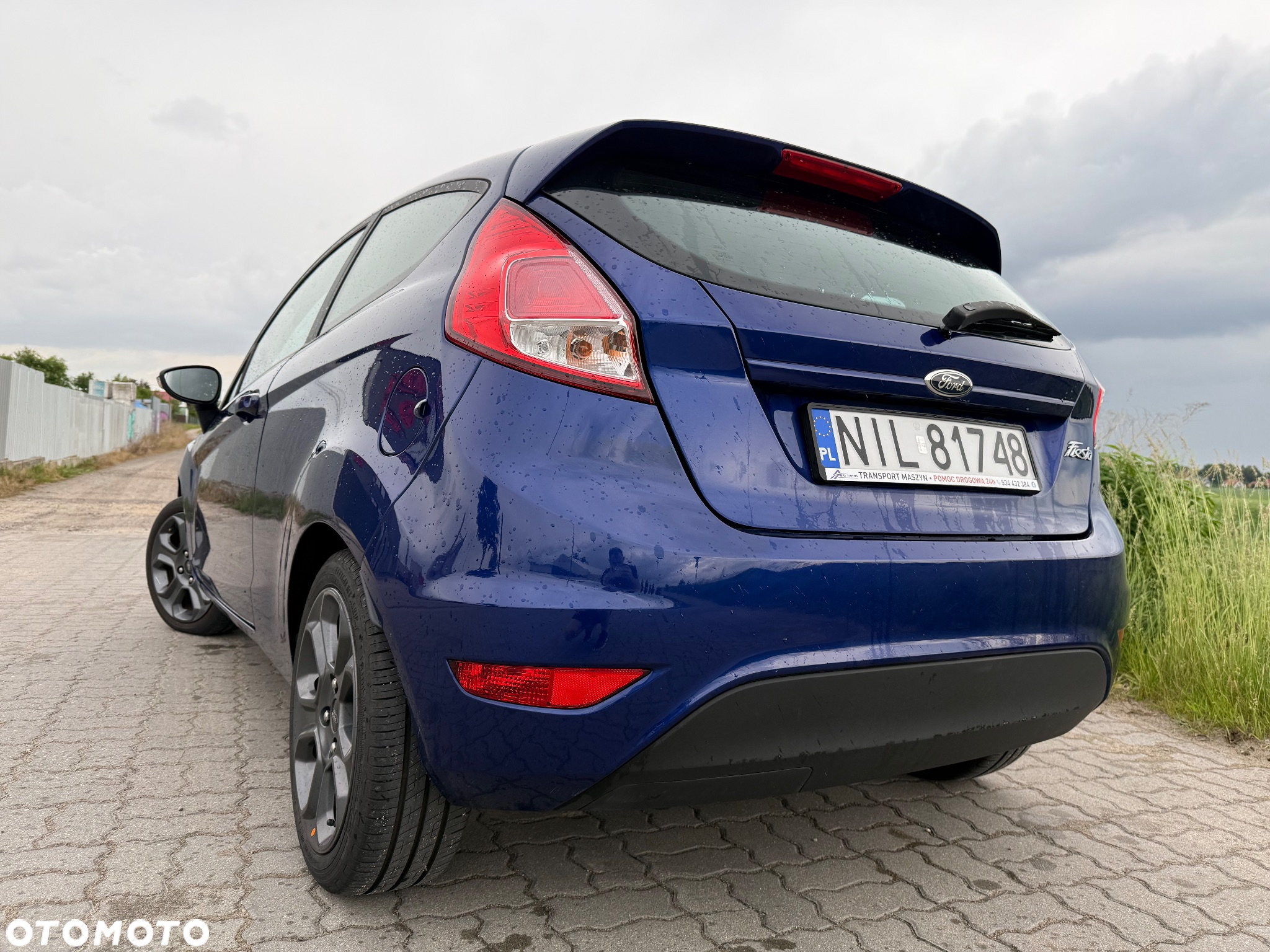 Ford Fiesta 1.25 Ambiente - 5