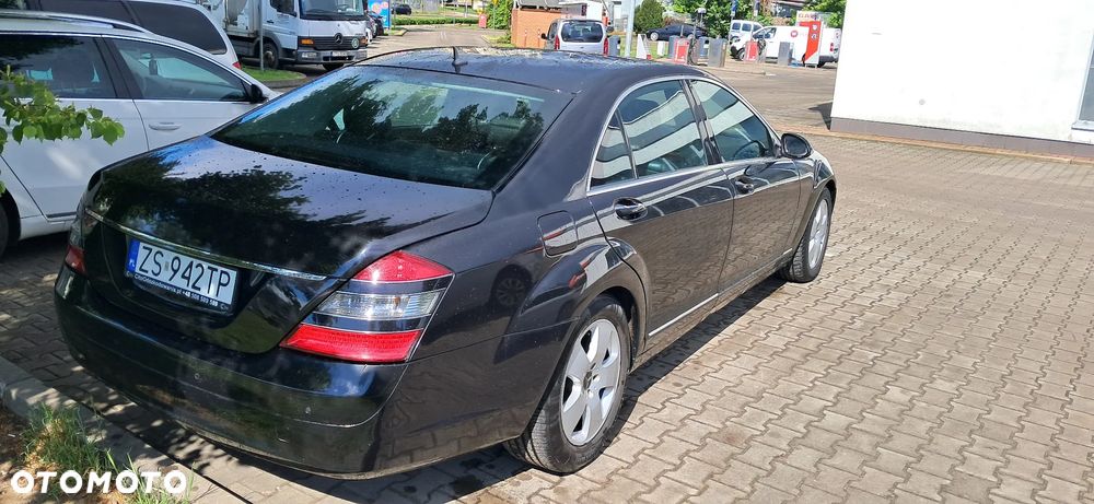 Mercedes-Benz Klasa S 350 L - 5