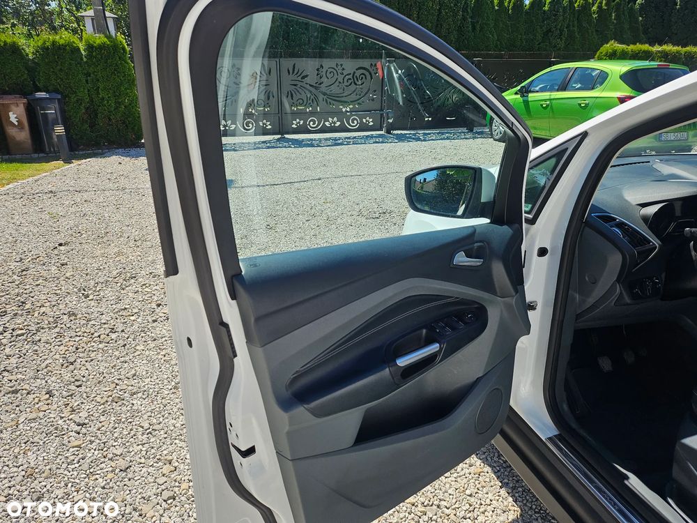 Ford Grand C-MAX 1.6 EcoBoost Titanium ASS - 16