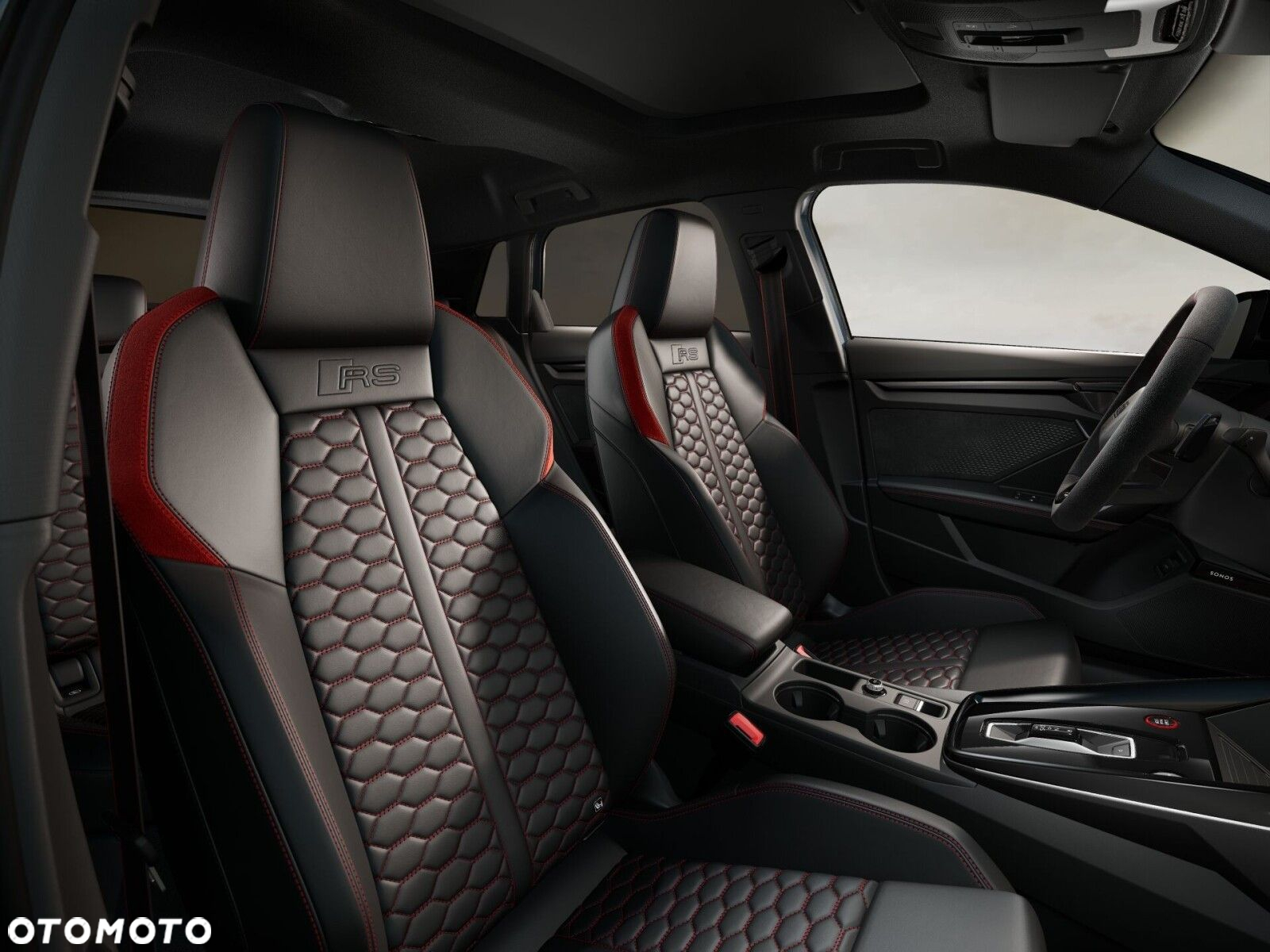 Audi RS3 Sportback - 9