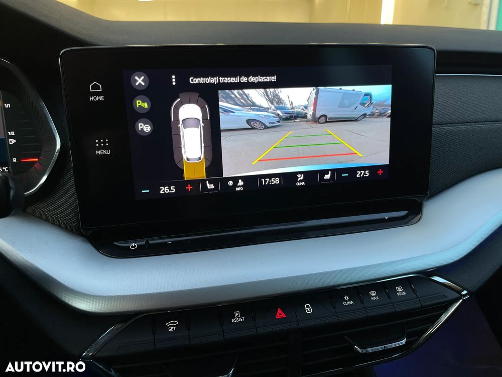 Skoda Octavia 2.0 TDI DSG Style - 13