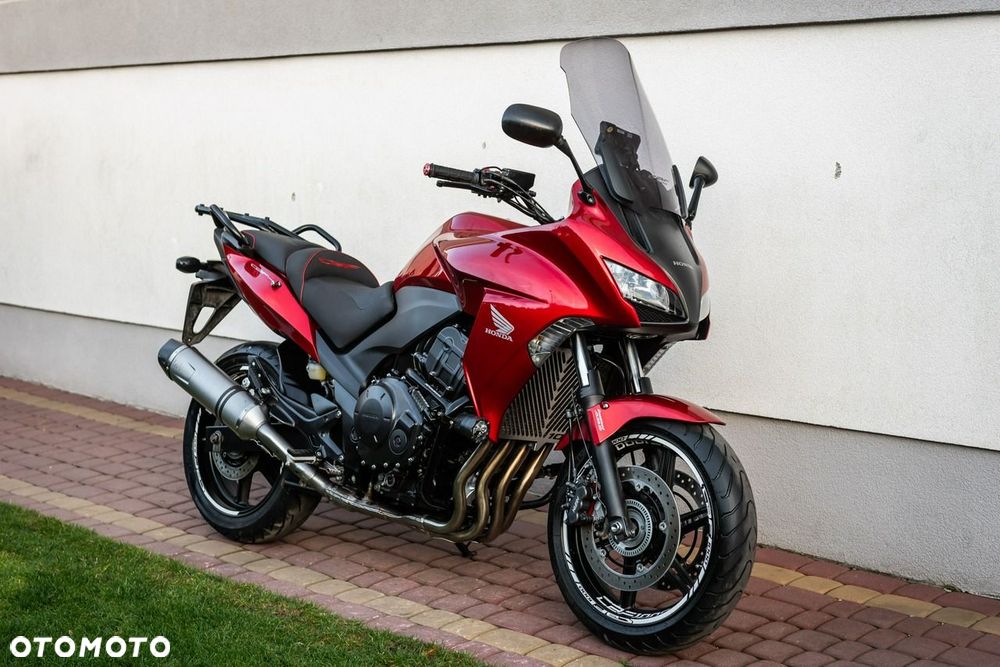 Honda CBF