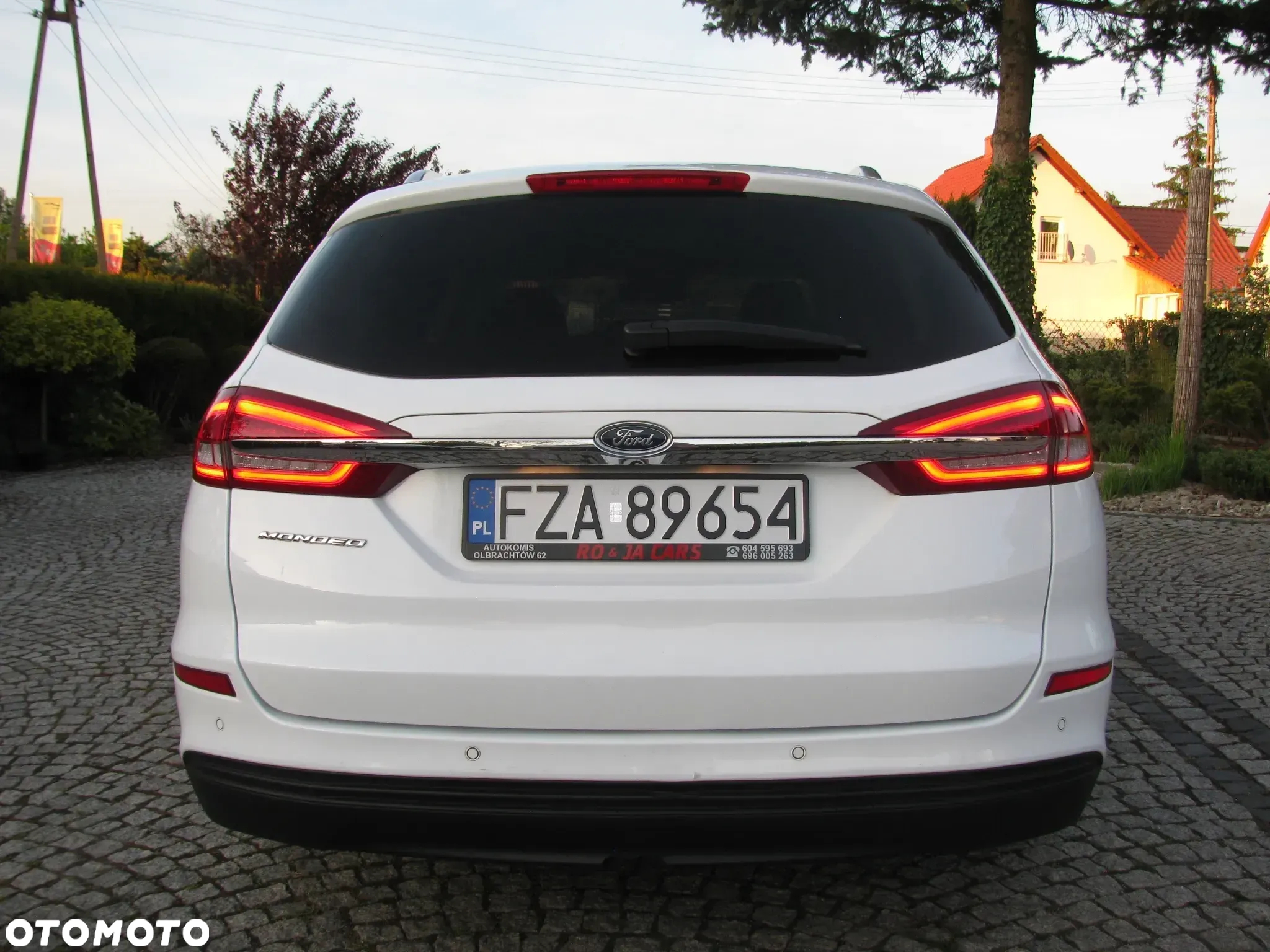 Ford Mondeo - 7