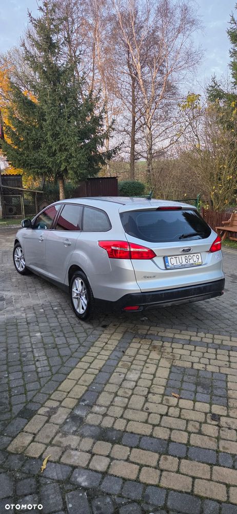 Ford Focus 1.6 TI-VCT Trend - 2