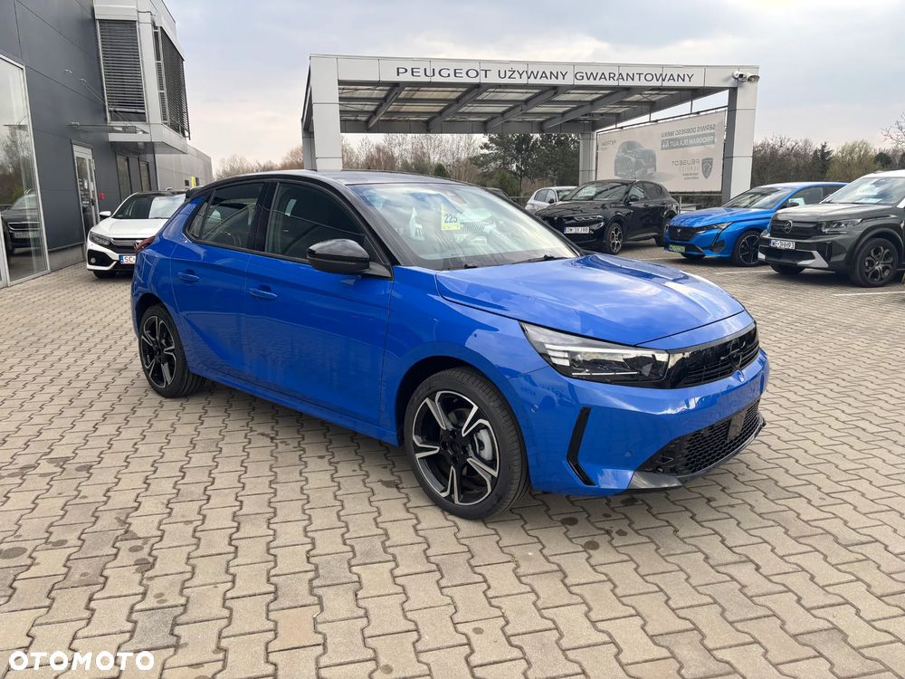 Opel Corsa 1.2 GS Line S&S - 7