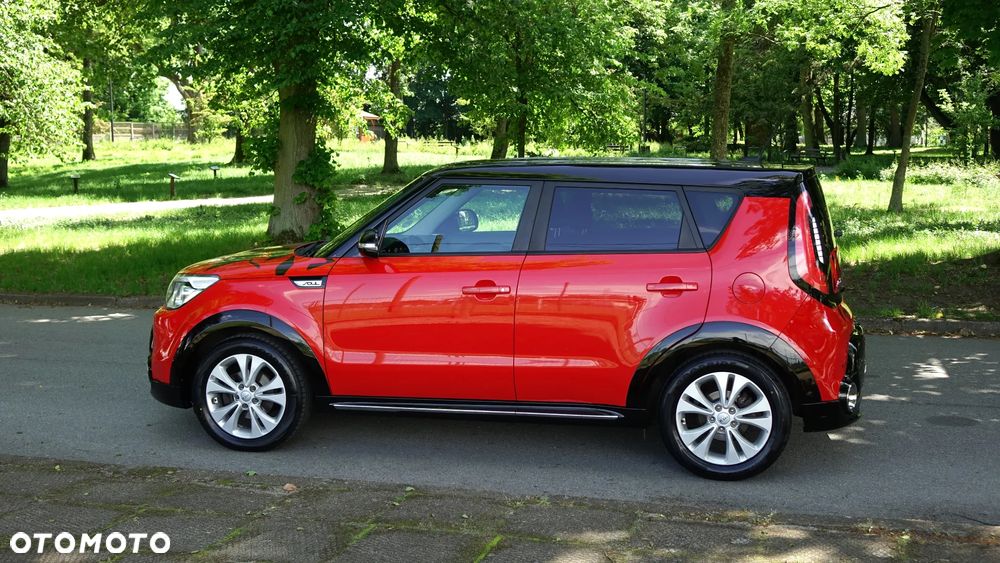 Kia Soul 1.6 GDI Dream-Team Edition - 28