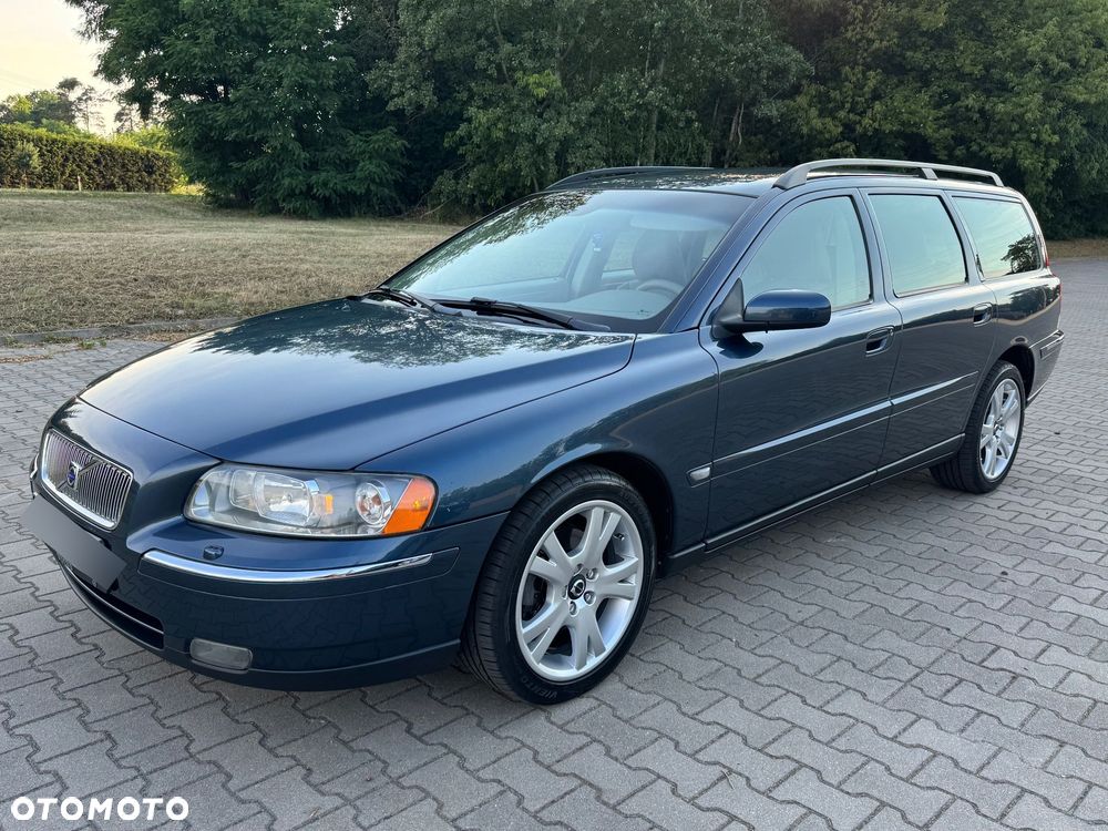 Volvo V70 D5 - 4